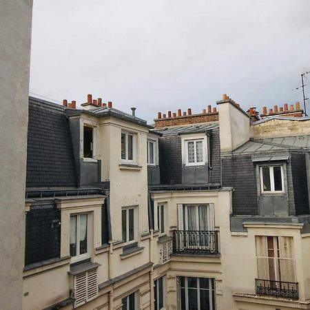 Fully Equipped Studio In The Heart Of Paris - Area Champs Elysees Exteriér fotografie