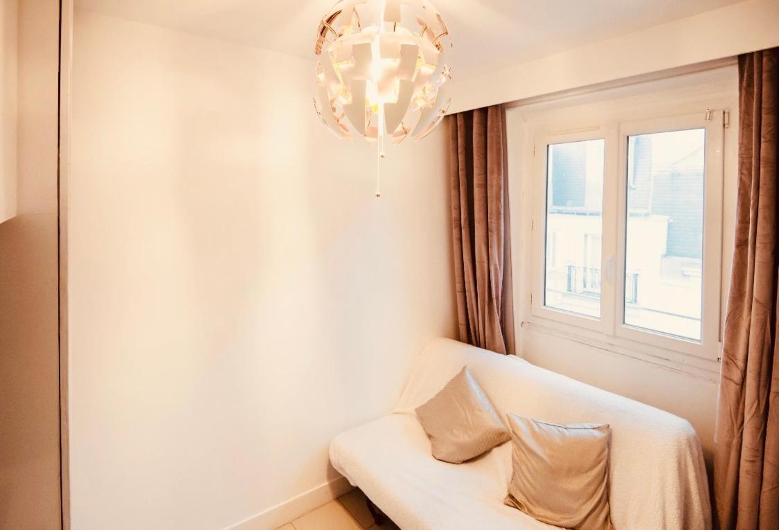 Fully Equipped Studio In The Heart Of Paris - Area Champs Elysees Exteriér fotografie