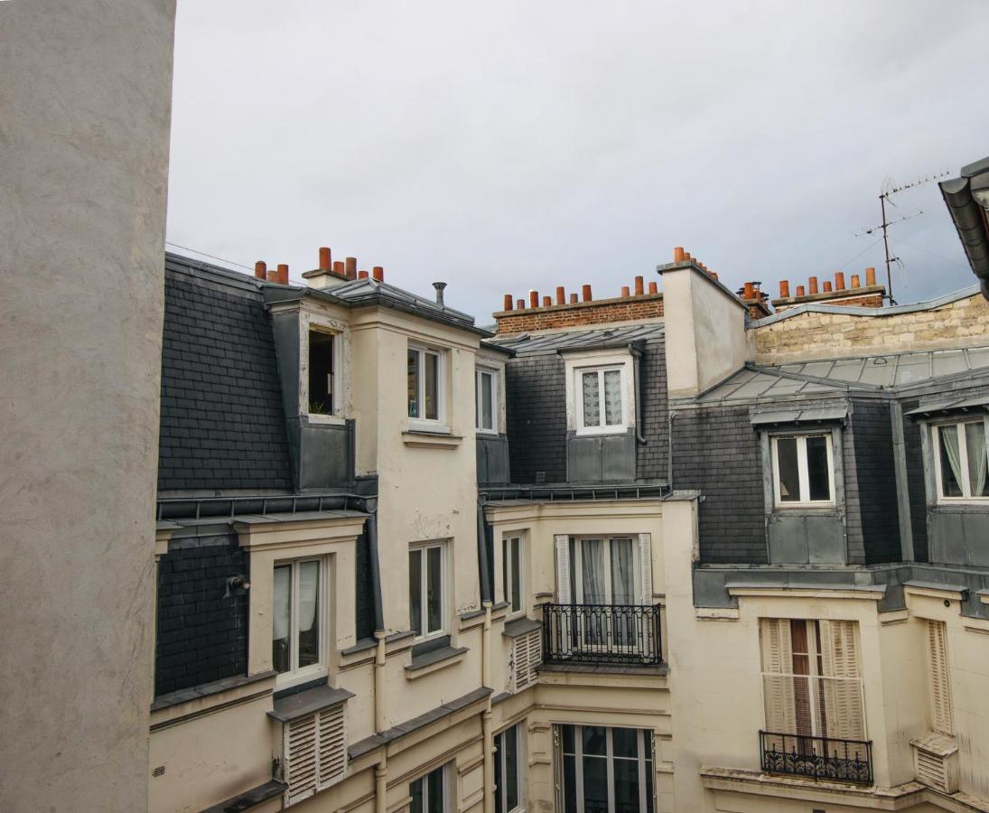 Fully Equipped Studio In The Heart Of Paris - Area Champs Elysees Exteriér fotografie
