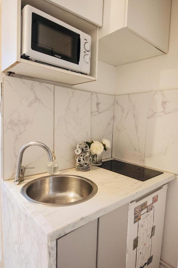 Fully Equipped Studio In The Heart Of Paris - Area Champs Elysees Exteriér fotografie