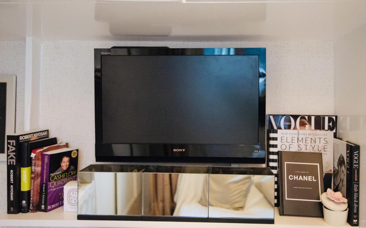 Fully Equipped Studio In The Heart Of Paris - Area Champs Elysees Exteriér fotografie