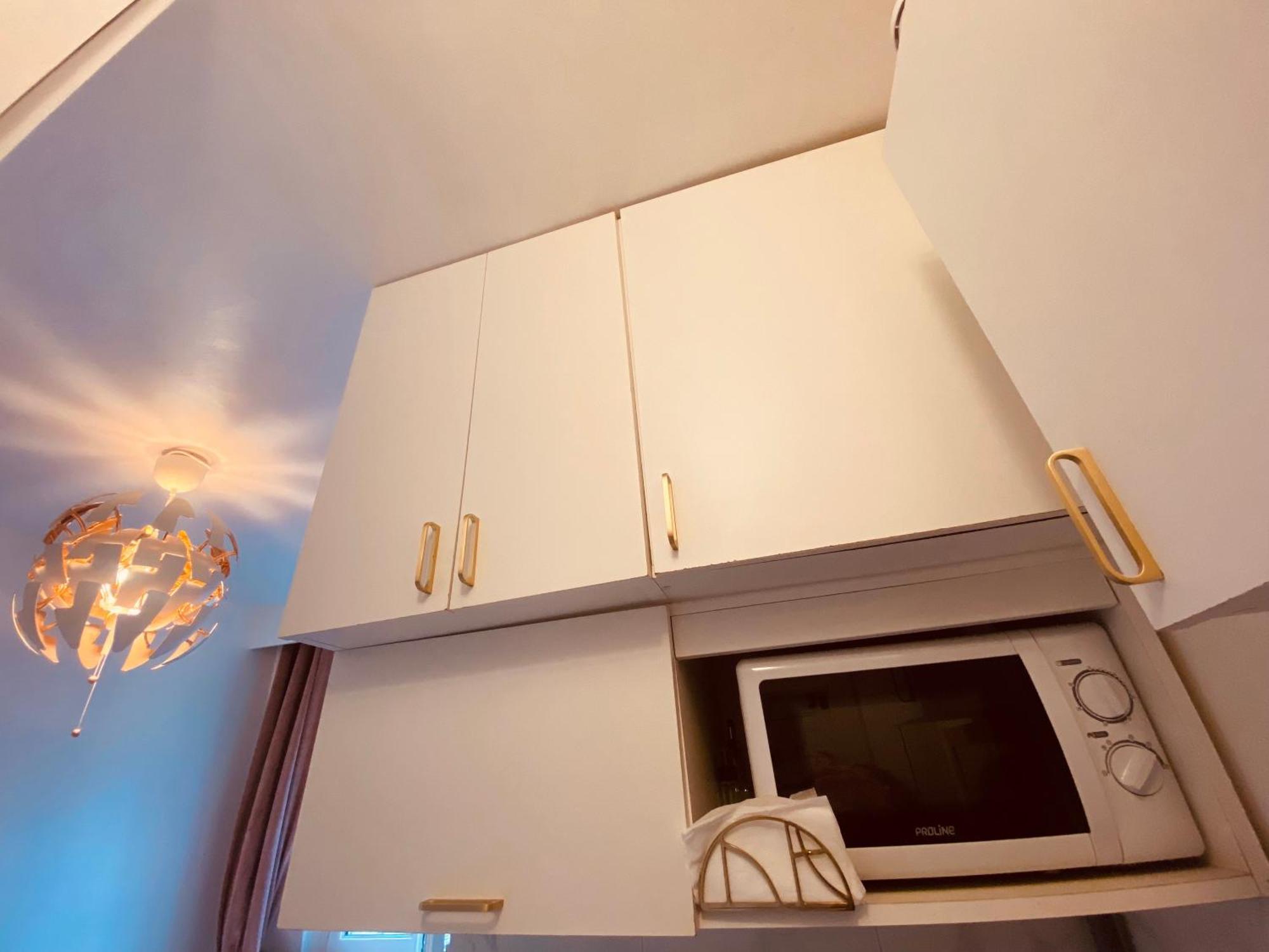 Fully Equipped Studio In The Heart Of Paris - Area Champs Elysees Exteriér fotografie